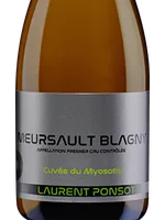 Cuvée du Myosotis Meursault Blagny Premier Cru