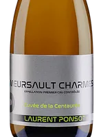 Cuvée de la Centaurée Meursault Charmes Premier Cru