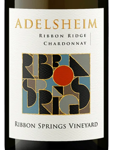 Ribbon Springs Vineyard Chardonnay