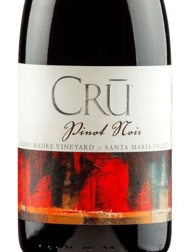 Sierra Madre Vineyard Pinot Noir