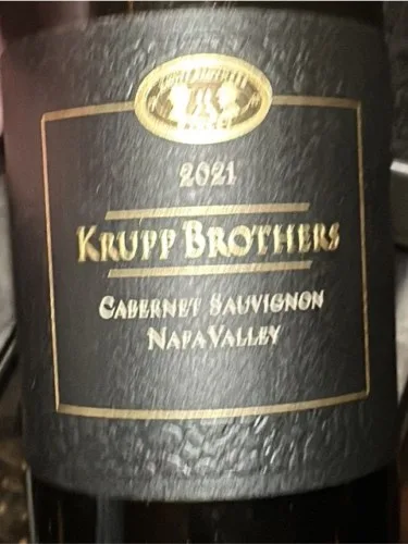 Cabernet Sauvignon (Stagecoach Vineyard)
