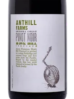 Hawk Hill Vineyard Pinot Noir
