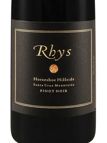 Horseshoe Hillside Pinot Noir