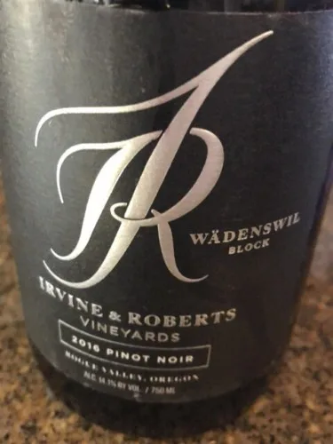 Wadenswil Block Pinot Noir
