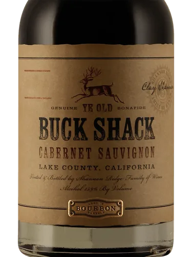 Bourbon Barrel Cabernet Sauvignon