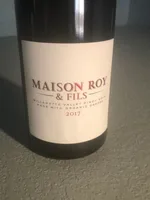 Maison Roy Pinot Noir