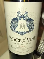 Three Ranches Cabernet Sauvignon