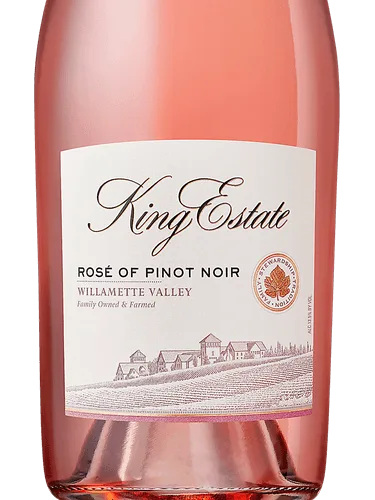 Rosé of Pinot Noir