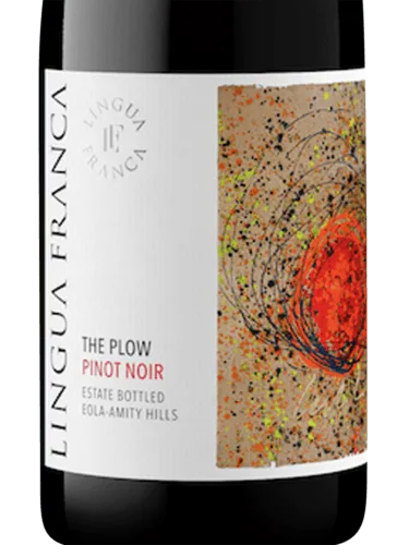 The Plow Pinot Noir