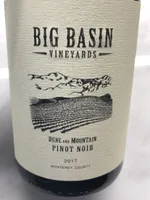 Dune and Mountain Pinot Noir