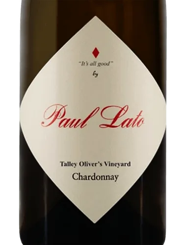 It's All Good Talley Oliver's Vineyard Chardonnay