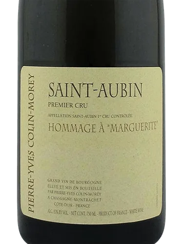 Saint-Aubin Premier Cru Hommage Á Marguerite