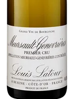 Meursault-Genevrières Premier Cru