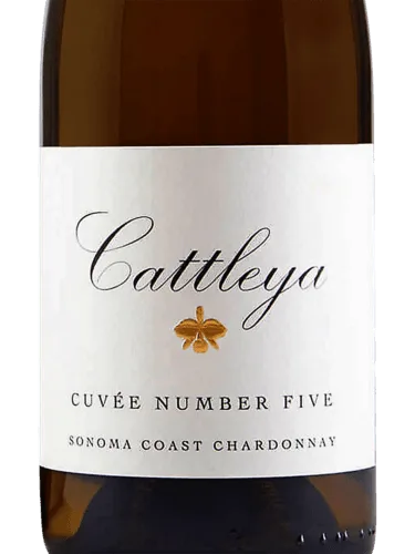 Cuvée Number Five Chardonnay