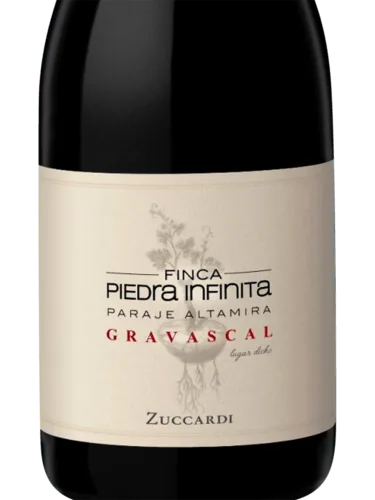 Finca Piedra Infinita Gravascal Malbec