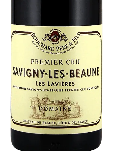 Savigny-Lès-Beaune Premier Cru Les Lavières