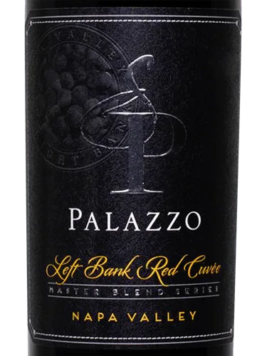 Master Blend Series Left Bank Red Cuvée