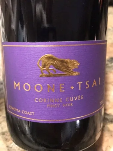 Corinne Cuvée Pinot Noir