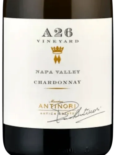 A26 Vineyard Chardonnay
