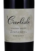 Rossi Ranch Zinfandel