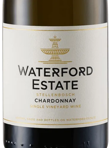 Single Vineyard Chardonnay