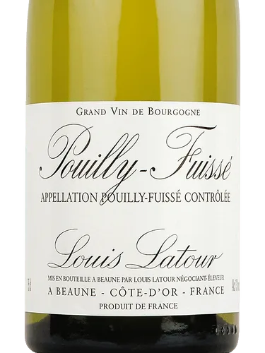 Pouilly-Fuissé