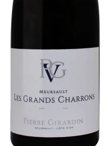 Meursault 'Les Grands Charrons'