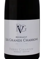 Meursault 'Les Grands Charrons'