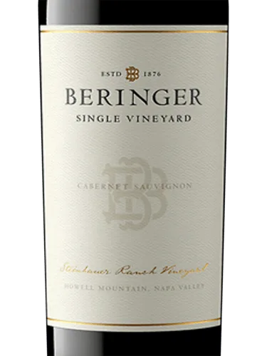 Single Vineyard Steinhauer Ranch Cabernet Sauvignon