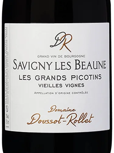 Vieilles Vignes Savigny-lès-Beaune 'Les Grands Picotins'