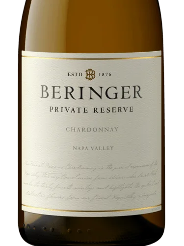 Private Reserve Chardonnay