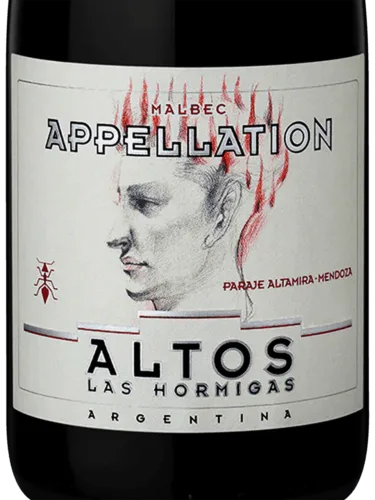 Malbec Appellation Paraje Altamira