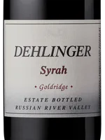 Goldridge Vineyard Syrah