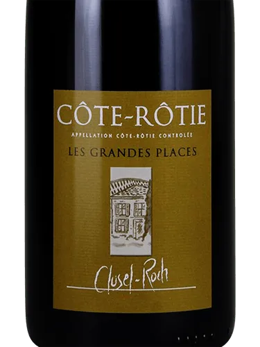 Côte-Rôtie Grandes-Places