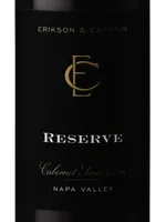 Reserve Cabernet Sauvignon