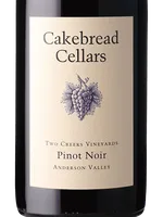 Pinot Noir Two Creeks Vineyards