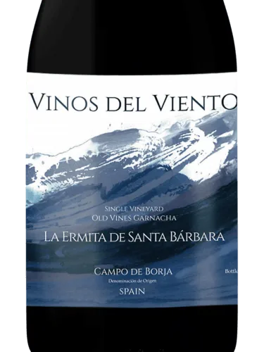 Garnachas de Montaña Ermita de Santa Bárbara Garnacha