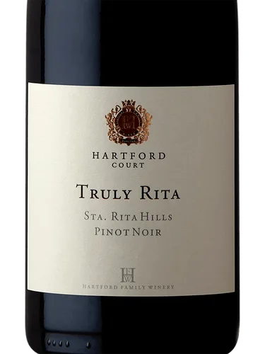 Truly Rita Pinot Noir