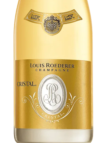 Cristal Brut Champagne (Millésimé)