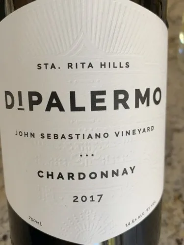 DiPalermo John Sebastiano Vineyard Chardonnay