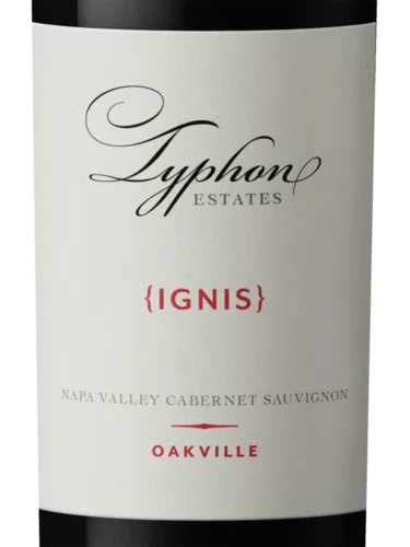 {IGNIS} Cabernet Sauvignon