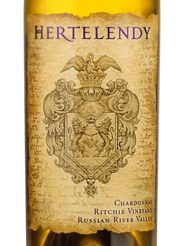 Ritchie Vineyard Chardonnay