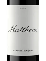 Reserve Cabernet Sauvignon