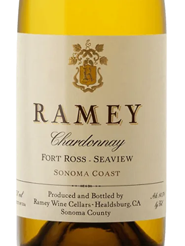 Fort Ross-Seaview Chardonnay