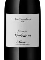 Les Chapaudaises Saumur Rouge