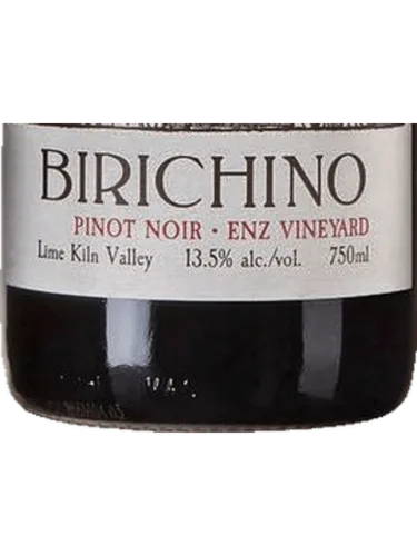 Enz Vineyard Pinot Noir