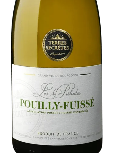 Les Préludes Pouilly-Fuissé