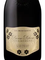 Cuvée Spéciale Les Montjolys Blanc de Blancs Brut Champagne