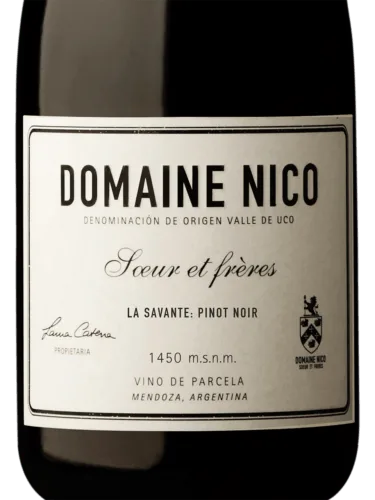 La Savante Pinot Noir