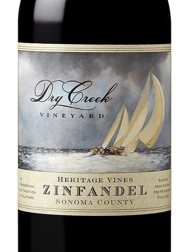 Zinfandel Heritage Vines